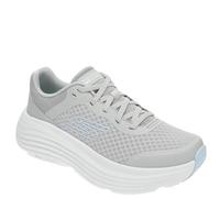 Skechers Women's Max Cushioning Endeavour Canova Sneaker, Light Gray, 4 UK
