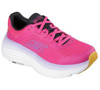 Skechers Women's Max Cushioning Endeavour Canova Sneaker, Raspberry Synthetic/Trim, 4.5 UK