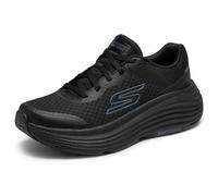 Skechers Women's Max Cushioning Endeavour Canova Trainers, Black, 4 UK Wide
