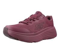 Skechers Women's Max Cushioning Endeavour Canova Trainers, Burgundy Synthetic, 6 UK