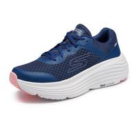 Skechers Women's Max Cushioning Endeavour Canova Sneaker, Navy/Pink, 8.5