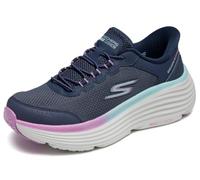 Skechers Women's MAX Cushioning Endeavour CARDOVA Sneaker, Navy, 6 UK