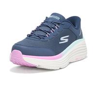 Skechers Women's MAX Cushioning Endeavour CARDOVA Sneaker, Navy, 3.5 UK