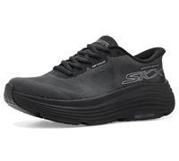 Skechers Women's Max Cushioning Endeavour Hallandale, Black, 6 UK