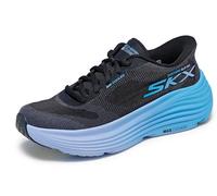 Skechers Women's Running Shoes Endeavour Hallandale MAX Cushioning Slip-On Black 8