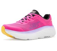 Skechers Women's Sneaker Max Cushioning Endeavour Canova, Raspberry, Synthetic/Trim, Vegan, UK 6