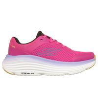 Skechers Women's Max Cushioning Endeavour Sneaker in Raspberry, Size 3.5 | Synthetic/Textile, Vegan, Machine Washable