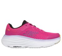 Skechers Women's Max Cushioning Endeavour Sneaker in Raspberry, Size 6 | Synthetic/Textile, Vegan, Machine Washable