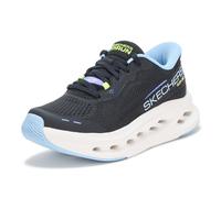Skechers Women's Slip-On Shoes MAX Cushioning Glide-Step Caledonia, Black, Size 5