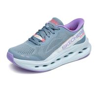 Skechers Women's MAX Cushioning Glide-Step Caledonia Slip-On | Max Cushioning, Hands Free Slip-Ins, Air-Cooled Goga Mat Insole, Glide Step Midsole, Goodyear Rubber, Machine Washable