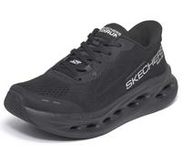 Skechers Women's MAX Cushioning Glide-Step Caledonia Slip-On | Max Cushioning, Hands Free Slip-Ins, Air-Cooled Goga Mat Insole, Glide Step Midsole, Goodyear Rubber, Machine Washable