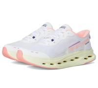 Skechers Max Cushioning Glide-Step - Lifestyle shoes - Women's White / Pink 39
