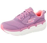 Skechers Women's MAX Cushioning Premier Sneaker, Pink, 4 UK
