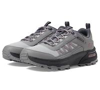 Skechers Women's Max Protect Legacy Trekking Low Cut, Gray, 3.5 UK