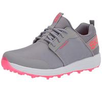 Skechers Go Golf Max Sport Womens Golf Shoes, Female, Grey/coral, 6 | American Golf