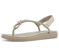 Skechers Women's Meditation Luxe Stunning CharmFlat Sandal