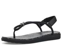 Skechers Women's Meditation Luxe Stunning CharmFlat Sandal