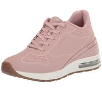 Skechers Women's Million Air-Lifted Sneaker, Mve, 6 UK