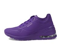 Skechers Women's Million ELEVAT-AIR Sneaker PUR 6