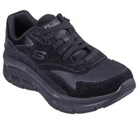 Skechers Women's Modern D'Lux Free Mind, Black, 7 UK