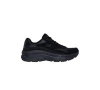 Skechers Women's Modern D'LUX Sneaker, Black, 6 UK