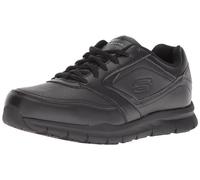 Skechers Women's Nampa-Wyola Food Service Shoe Black
