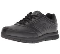 Skechers Women's Nampa-wyolaFood Service Shoe | Work, Slip Resistant, Electrical Hazard, Relaxed Fit, Memory Foam