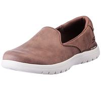 Skechers Women's O-t-g Womens Sneaker, Gray, 2 UK