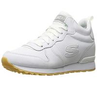 Skechers g 85 gold'n gurl Womens Sneaker, Silver White WSL, 5 UK