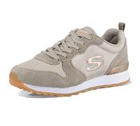 Skechers Women's Retros Og 85 Low Top Sneakers, Gray Tpe, 7 UK