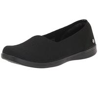 Skechers Women's On-The-go Dreamy-Graceful Loafer Flat, Black, 4 UK