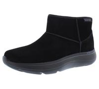 Skechers Women's On-The-Go Encore Blair Ankle Boot, Black Suede, 5 UK