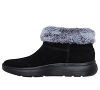 Skechers ON-THE-GO ENCORE - SNOW-CAPPE Womens Boots Black/Gray - UK 6.5