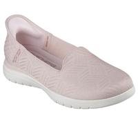 Skechers Women's Slip On Loafer, Blush, 5 UK