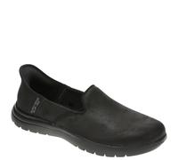 Skechers Women's ON-The-GO Flex Captivating Sneaker, Black, 3 UK