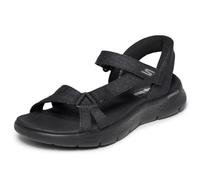 Skechers Go Walk Flex™ Sd Illuminate Sandals Black EU 38 Woman