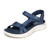 Skechers Women's On-The-Go Flex Illuminate, Navy, 2 UK