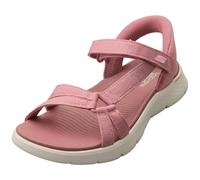 Skechers Women's On-The-Go Flex Illuminate, Purple, 3 UK