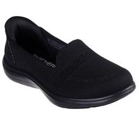Skechers Women's On-The-go Flex Radiant Hands Free Slip-ins Loafe Penny Loafer, Black, 6.5 UK