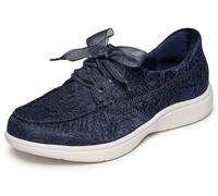 Skechers Women's On-the-go Flex Radiant - LacyBoat Shoe | Walking, Slip-ins, Air-Cooled Goga Mat, Ultra Go, Vegan