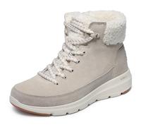 Skechers Womens On-The-Go Glacial Ultra - Autumn Days, Taupe, 10