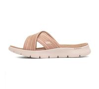 Skechers Women's On-the-go Go Walk Flex Sandal - ImpressedSlide Sandal | Spring Summer Collection | Mules Sandal | Slip On | Lightweight
