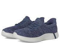 Skechers Women's On-The-go Hands Free Slip-ins Swift W/Sock Fit Oxford, Navy, 6 UK