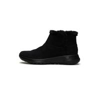 Skechers ON-THE-GO JOY - BUNDLE UP, Women's Ankle Boots, Black (Black Suede Bbk), 5.5 UK (38.5 EU)