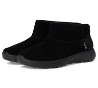 Skechers Women's On-The-go Joy-Always Cozy Ankle Boot, Black, 7