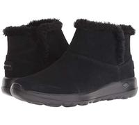 Skechers On The Go Joy Bundle Womens Ankle Boots Black, 3