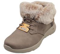 Skechers ON-THE-GO JOY - COZY CHARM Womens Casual Slip-On Boots