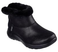 Skechers Slip-Ins Perform Tex Chugga Boot - Black, Black, Size 8, Women Black