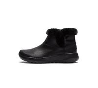 Skechers Knowlson Ramhur BLK Black Mens Chukka Boots 204921 in a Plain Leather in Size 7
