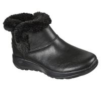 Skechers Womens On-the-go Joy Endeavor Slip-On, Black, 3.5 UK